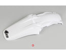 UFO Yamaha Rear Fender YZ80 93-01 White