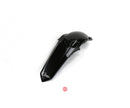 UFO Yamaha Rear Fender YZ125/250 15-21  Black
