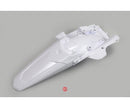 UFO Yamaha Rear Fender YZ250F 19-22/450F 18-22 White
