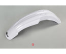 UFO Yamaha Front Fender YZ125/250/426/450 00-05  White