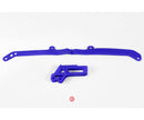 UFO Yamaha Kit Chain Guide/s-arm Slider YZ125/250 15-25 YZF/WRF250/450 07-08 (reflex  Blue)