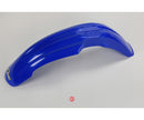 UFO Yamaha Front Fender YZ125/250/426/450 00-05 (reflex  Blue)