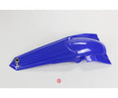 UFO Yamaha Rear Fender YZF250 10-13 (reflex  Blue)
