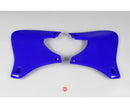 UFO Yamaha Radiator Shrouds YZ/WR400F 98-00 (reflex  Blue)