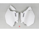 UFO Side Panels WR250/450F 03-06 ( White)