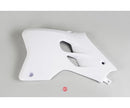 UFO Yamaha Radiator Shrouds YZ80 93-01 White