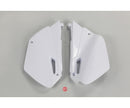 UFO Side Panels YZ85 02-14 ( White)