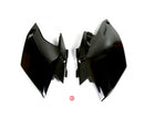 UFO WR450F 12-15 Side Panels ( Black)