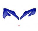 UFO Yamaha Radiator Shrouds YZ65 19-25 Reflex  Blue