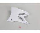 UFO Radiator Shroud YZ85 02-14 ( White)
