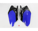 UFO YZF450 10-13 Sidepanels (reflex  Blue)