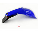 UFO Yamaha Rear Fender With T/light WRF250/450 03-06 (reflex  Blue)