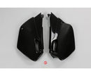 UFO Sidepanels YZ85 02-14 ( Black)