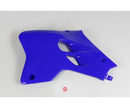 UFO Yamaha Radiator Shrouds YZ80 93-01 Reflex  Blue