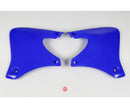UFO Yamaha Radiator Shrouds YZ426/WR400F 00-02 (reflex  Blue)
