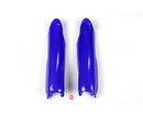 UFO Yamaha Ffront Slider Prot YZ125/250 08-18/YZF250-450 08-09 (reflex  Blue)