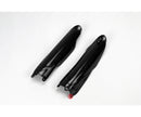 UFO Yamaha F/slider Protector YZ125/250 22-25 YZF250 10-23 YZF450 10-22 ( Black)