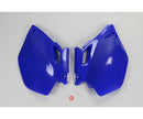 UFO YZF250/450 03-05 S/panels (reflex  Blue)