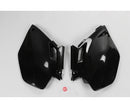 UFO YZF250/450 03-05 S/panels ( Black)