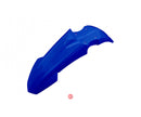 UFO Yamaha Front Fender YZ65 19-25 (reflex  Blue)
