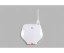 UFO Yamaha Front No. Plate YZ125/250 92-99 White