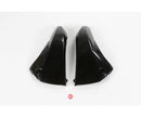 UFO Yamaha Upper Radiator Shrouds YZF450 10-13  Black