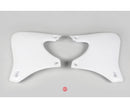 UFO Yamaha Radiator Shrouds YZ/WR400F 98-00 White