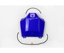 UFO Yamaha Tank Cover WRF250 20-25 WRF450 19-25 YZF250 19-23 YZF450 18-22 (reflex  Blue)