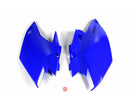 UFO WR450F 12-15 Side Panels (reflex  Blue)