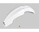 UFO Yamaha Front Fender YZ125/250 92-99 White