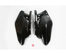UFO YZF450 10-13 Sidepanels ( Black)