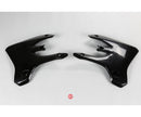 UFO YZF250/450 03-05/WRF 05-06 Rad.shr ( Black)