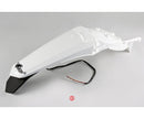 UFO Yamaha Rear Render With Led T/light WR250F 15-19/450F 16-18 White