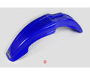 UFO Yamaha Front Fender YZ125/250 92-99 (Reflex Blue)
