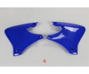 UFO Rad Shrds YZF/WR250 01-02 (reflex  Blue)