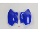 UFO Yamaha Side Panels YZF250/400/426 98-02/WR250/400/426F 98-02 (reflex  Blue)
