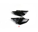UFO Yamaha Side Panels YZ125/250 15-21  Black