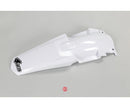 UFO Yamaha YZ80/85 02-21 Rear Fender  White