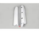 UFO YZ85 02-18 F/slider Prot ( White)