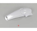 UFO Yamaha Rear Fender YZF250/450 06-09  White