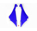 UFO Yamaha Radiator Cover Connectors Rear Shroud YZF450 11-13 (reflex  Blue)