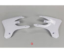UFO YZF250/450 03-05/WRF 05-06 Rad.shr. ( White)