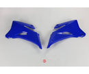 UFO Yamaha Radiator Shrouds YZF250/450 06-09 (reflex  Blue)