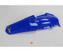 UFO Yamaha Rear Fender YZ80/85 02-21 (reflex  Blue)