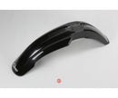 UFO Yamaha Front Fender YZ125/250/426/450 00-05  Black