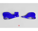 UFO Handguards Yamaha YZ125/250 01-25 YZF250 01-06 YZF400/426 01-02 WRF250/400/426 01-02 YZF450 03-09 Reflex Blue