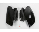 UFO YZF250 10-13 Sidepanels ( Black)