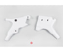 UFO Frame Guards YZ125/250 91-92 White