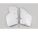 UFO Yamaha Side Panels YZ125 86-88 White (was 2804045)
