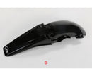 UFO Yamaha Rear Fender YZ125/250 96-01/YZF250/400/426 98-02  Black